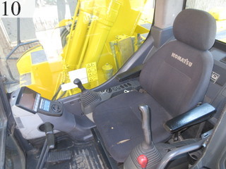 Used Construction Machine Used KOMATSU KOMATSU Excavator 0.4-0.5m3 PC128US-8