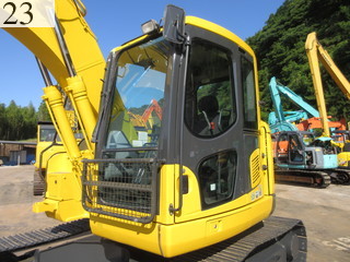 Used Construction Machine Used KOMATSU KOMATSU Excavator 0.4-0.5m3 PC128US-8