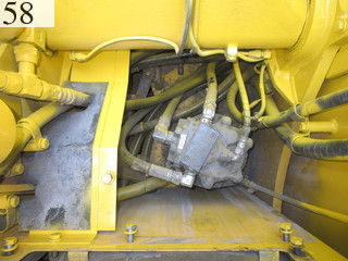 Used Construction Machine Used KOMATSU KOMATSU Excavator 0.4-0.5m3 PC128US-8