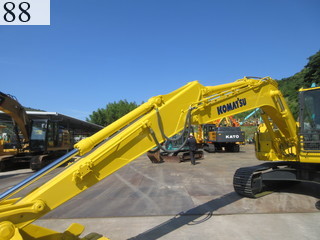 Used Construction Machine Used KOMATSU KOMATSU Excavator 0.4-0.5m3 PC128US-8