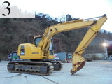 Used Construction Machine Used KOMATSU KOMATSU Excavator 0.4-0.5m3 PC128US-8