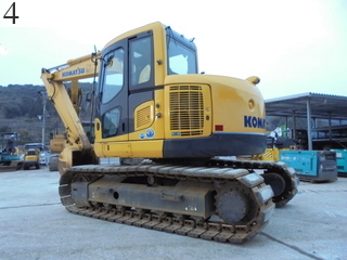 Used Construction Machine Used KOMATSU KOMATSU Excavator 0.4-0.5m3 PC128US-8