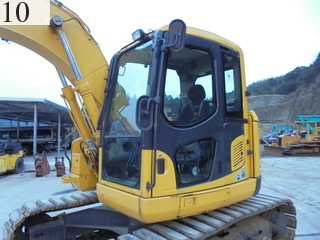 Used Construction Machine Used KOMATSU KOMATSU Excavator 0.4-0.5m3 PC128US-8