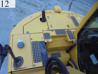 Used Construction Machine Used KOMATSU KOMATSU Excavator 0.4-0.5m3 PC128US-8