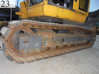 Used Construction Machine Used KOMATSU KOMATSU Excavator 0.4-0.5m3 PC128US-8