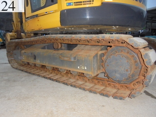 Used Construction Machine Used KOMATSU KOMATSU Excavator 0.4-0.5m3 PC128US-8