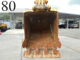 Used Construction Machine Used KOMATSU KOMATSU Excavator 0.4-0.5m3 PC128US-8