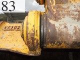 Used Construction Machine Used KOMATSU KOMATSU Excavator 0.4-0.5m3 PC128US-8