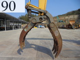 Used Construction Machine Used KOMATSU KOMATSU Excavator 0.4-0.5m3 PC128US-8