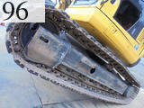 Used Construction Machine Used KOMATSU KOMATSU Excavator 0.4-0.5m3 PC128US-8