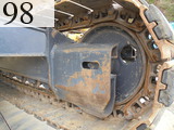 Used Construction Machine Used KOMATSU KOMATSU Excavator 0.4-0.5m3 PC128US-8