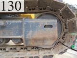 Used Construction Machine Used KOMATSU KOMATSU Excavator 0.4-0.5m3 PC128US-8