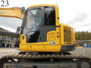 Used Construction Machine Used KOMATSU KOMATSU Excavator 0.4-0.5m3 PC128US-8