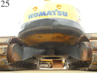 Used Construction Machine Used KOMATSU KOMATSU Excavator 0.4-0.5m3 PC128US-8