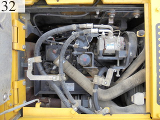 Used Construction Machine Used KOMATSU KOMATSU Excavator 0.4-0.5m3 PC128US-8