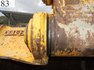 Used Construction Machine Used KOMATSU KOMATSU Excavator 0.4-0.5m3 PC128US-8