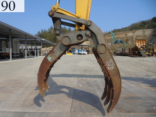 Used Construction Machine Used KOMATSU KOMATSU Excavator 0.4-0.5m3 PC128US-8