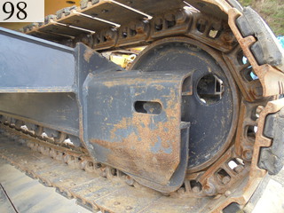 Used Construction Machine Used KOMATSU KOMATSU Excavator 0.4-0.5m3 PC128US-8