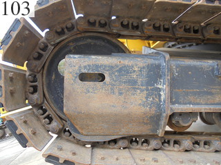 Used Construction Machine Used KOMATSU KOMATSU Excavator 0.4-0.5m3 PC128US-8