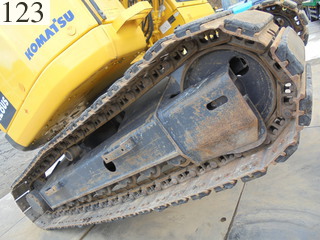 Used Construction Machine Used KOMATSU KOMATSU Excavator 0.4-0.5m3 PC128US-8