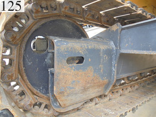 Used Construction Machine Used KOMATSU KOMATSU Excavator 0.4-0.5m3 PC128US-8