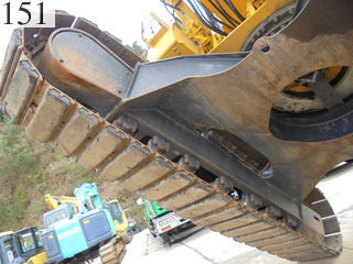 Used Construction Machine Used KOMATSU KOMATSU Excavator 0.4-0.5m3 PC128US-8