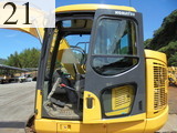 Used Construction Machine Used KOMATSU KOMATSU Excavator 0.4-0.5m3 PC138US-10