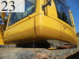 Used Construction Machine Used KOMATSU KOMATSU Excavator 0.4-0.5m3 PC138US-10