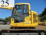 Used Construction Machine Used KOMATSU KOMATSU Excavator 0.4-0.5m3 PC138US-10