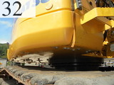 Used Construction Machine Used KOMATSU KOMATSU Excavator 0.4-0.5m3 PC138US-10