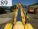 Used Construction Machine Used KOMATSU KOMATSU Excavator 0.4-0.5m3 PC138US-10