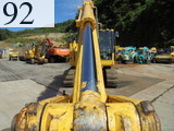 Used Construction Machine Used KOMATSU KOMATSU Excavator 0.4-0.5m3 PC138US-10