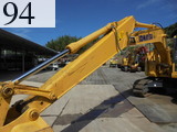 Used Construction Machine Used KOMATSU KOMATSU Excavator 0.4-0.5m3 PC138US-10