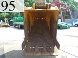 Used Construction Machine Used KOMATSU KOMATSU Excavator 0.4-0.5m3 PC138US-10