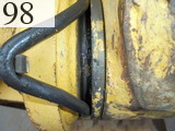 Used Construction Machine Used KOMATSU KOMATSU Excavator 0.4-0.5m3 PC138US-10