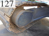 Used Construction Machine Used KOMATSU KOMATSU Excavator 0.4-0.5m3 PC138US-10