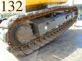 Used Construction Machine Used KOMATSU KOMATSU Excavator 0.4-0.5m3 PC138US-10