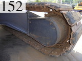 Used Construction Machine Used KOMATSU KOMATSU Excavator 0.4-0.5m3 PC138US-10