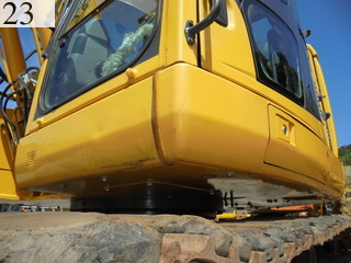 Used Construction Machine Used KOMATSU KOMATSU Excavator 0.4-0.5m3 PC138US-10