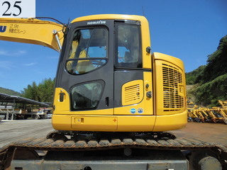 Used Construction Machine Used KOMATSU KOMATSU Excavator 0.4-0.5m3 PC138US-10