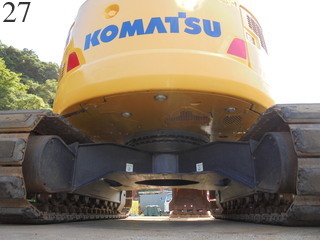 Used Construction Machine Used KOMATSU KOMATSU Excavator 0.4-0.5m3 PC138US-10