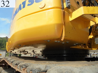 Used Construction Machine Used KOMATSU KOMATSU Excavator 0.4-0.5m3 PC138US-10