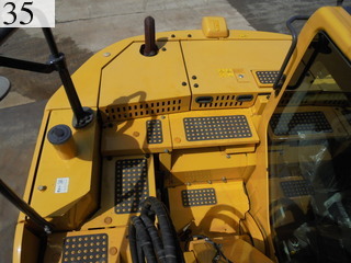 Used Construction Machine Used KOMATSU KOMATSU Excavator 0.4-0.5m3 PC138US-10