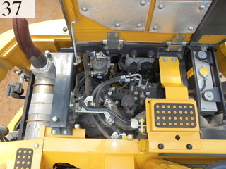 Used Construction Machine Used KOMATSU KOMATSU Excavator 0.4-0.5m3 PC138US-10