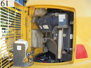 Used Construction Machine Used KOMATSU KOMATSU Excavator 0.4-0.5m3 PC138US-10