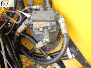 Used Construction Machine Used KOMATSU KOMATSU Excavator 0.4-0.5m3 PC138US-10