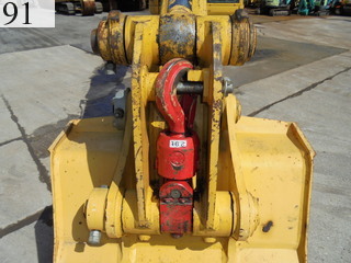 Used Construction Machine Used KOMATSU KOMATSU Excavator 0.4-0.5m3 PC138US-10