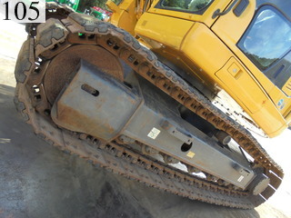 Used Construction Machine Used KOMATSU KOMATSU Excavator 0.4-0.5m3 PC138US-10