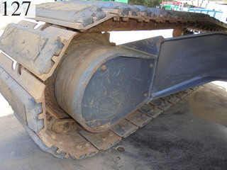 Used Construction Machine Used KOMATSU KOMATSU Excavator 0.4-0.5m3 PC138US-10