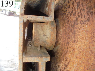 Used Construction Machine Used KOMATSU KOMATSU Excavator 0.4-0.5m3 PC138US-10